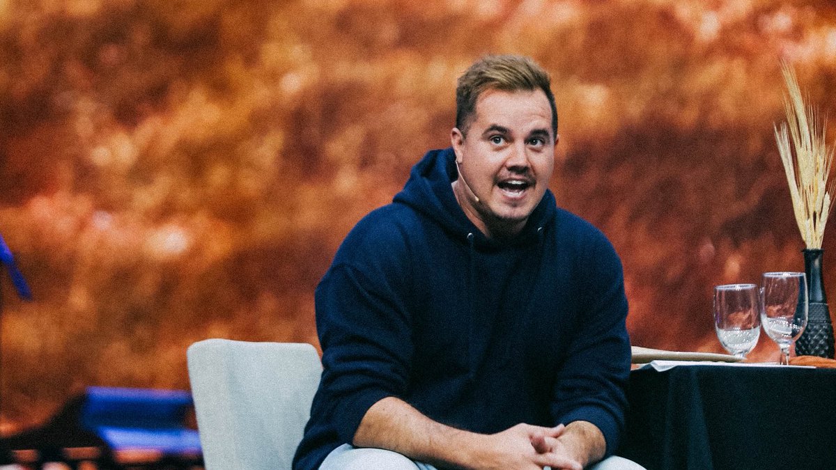 victorytulsa's tweet photo. Don’t let these 5 enemies of hope get in your way!
1. Disappointment
2. Disillusionment
3. Discouragement
4. Doubt
5. Defeat
@PaulDaugherty
#BuildThisHouse
#HouseOfHope https://t.co/zFw7AMHS4m