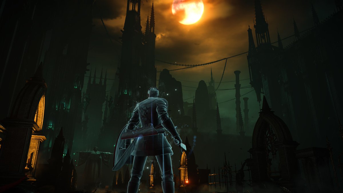 ParasKumar0's tweet photo. #DemonsSouls #PS5 Demon's Souls PS5 #PS5Share, #DemonsSouls https://t.co/0uz6bHQAQH