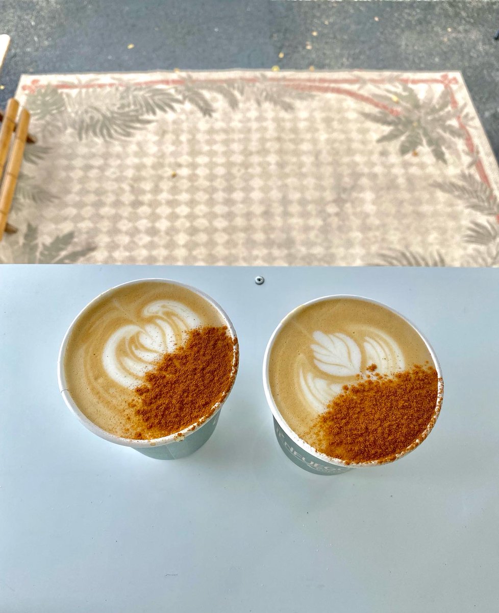 Cawinakins's tweet photo. I started this business by myself with my life savings. I work it by myself. I hitch it by myself. I’m tryna blow up, Miami @cienfuegoscoffee https://t.co/oVMgxlNIxT