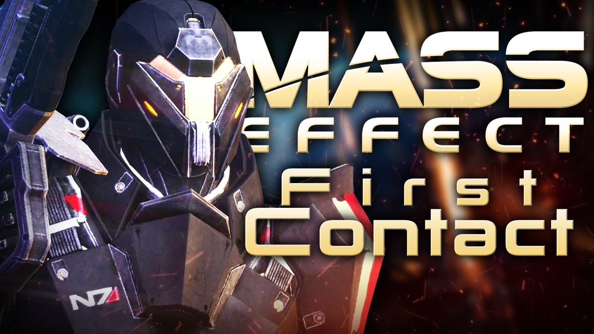 One of the biggest events in the history of the #MassEffect Galaxy was humanity's First Contact with living alien life. So, what happened during the First Contact War?

#MassEffectLegendaryEdition #MassEffect5 #MassEffectFirstContact

Check it 👉 youtu.be/WmSzR_HwL6A