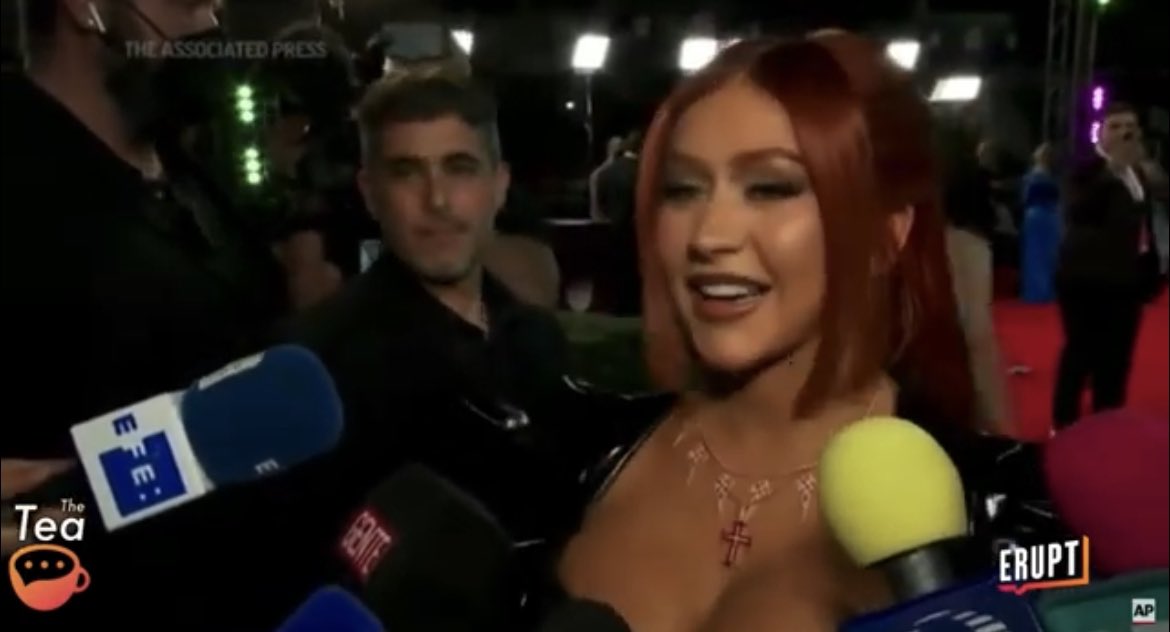 The Tea 🫖 ranks <a href="/HouseOfGucciMov/">House of Gucci</a> as one of their #Thanksgiving movie must-sees 🍿 anyone check it out?
#HouseOfGucci 

<a href="/AshleyDiorJones/">Ashley Dior Jones</a> | <a href="/blakewoodruff/">Blake Woodruff</a> | <a href="/BrieThiele/">Brie Thiele</a> 

👇🏻🎤💥😲 Ep. 3 is out &amp; the first five seconds is 🔥

m.youtube.com/watch?v=wx-1hs…