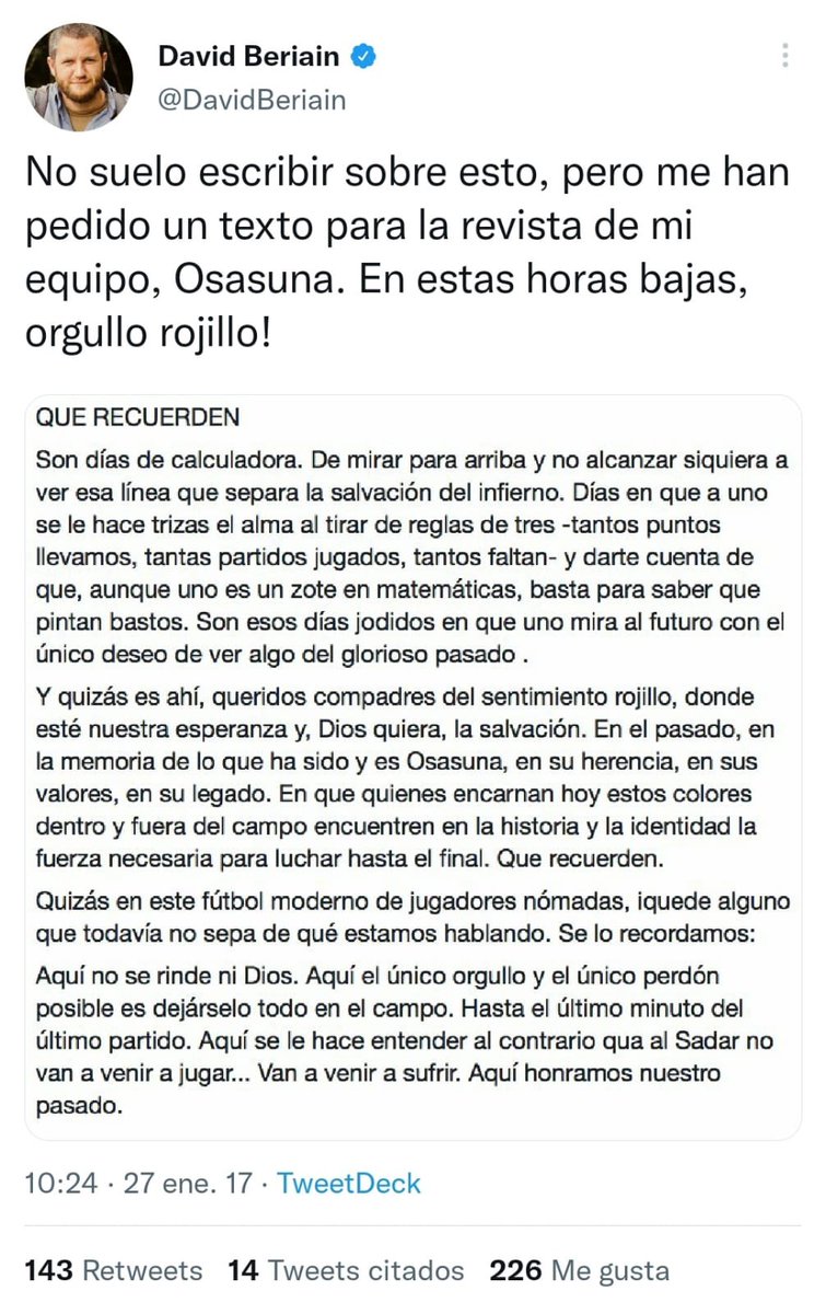 Rose Romero tweet media