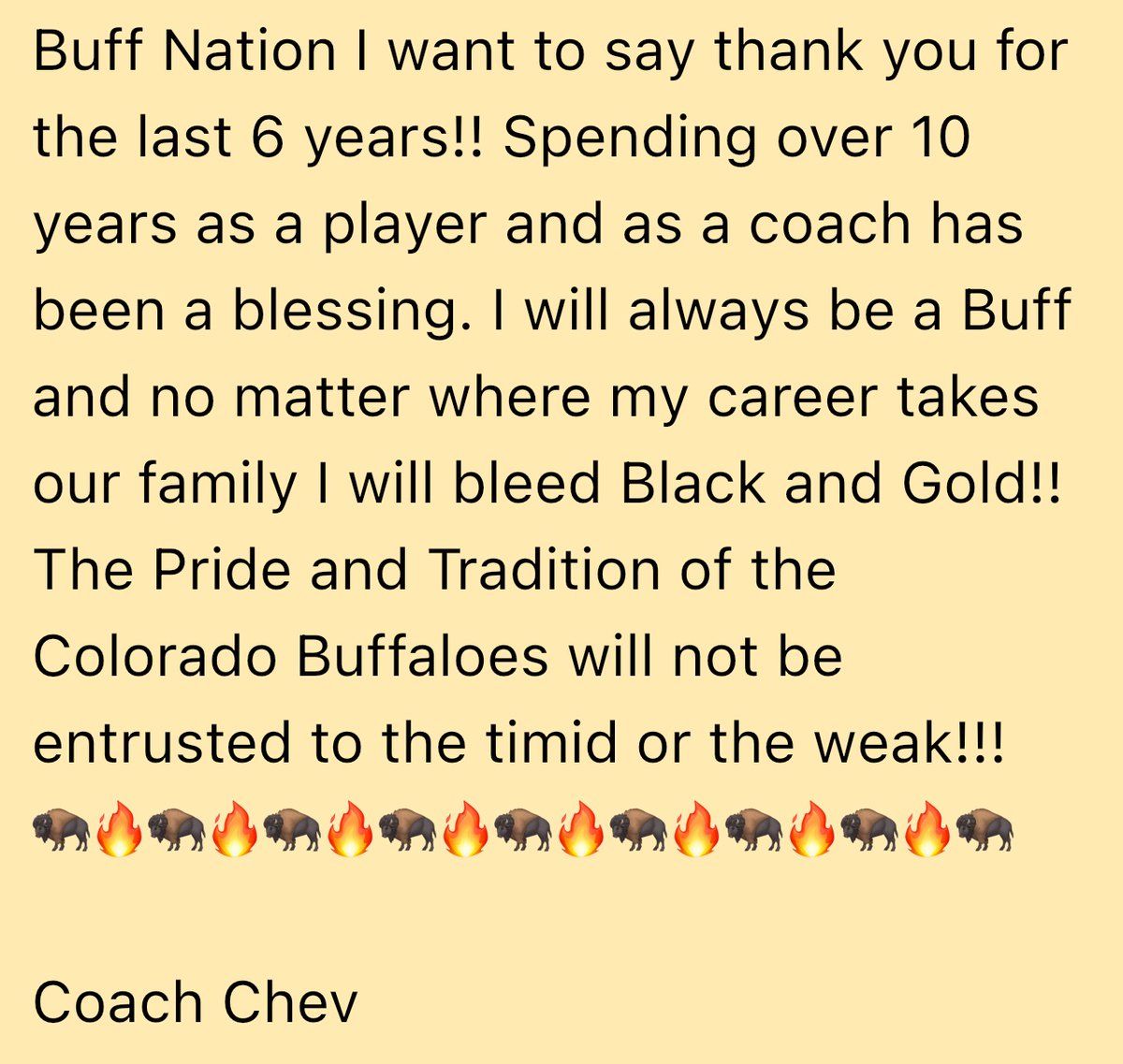 Darrin Chiaverini (@coachchev6) on Twitter photo 