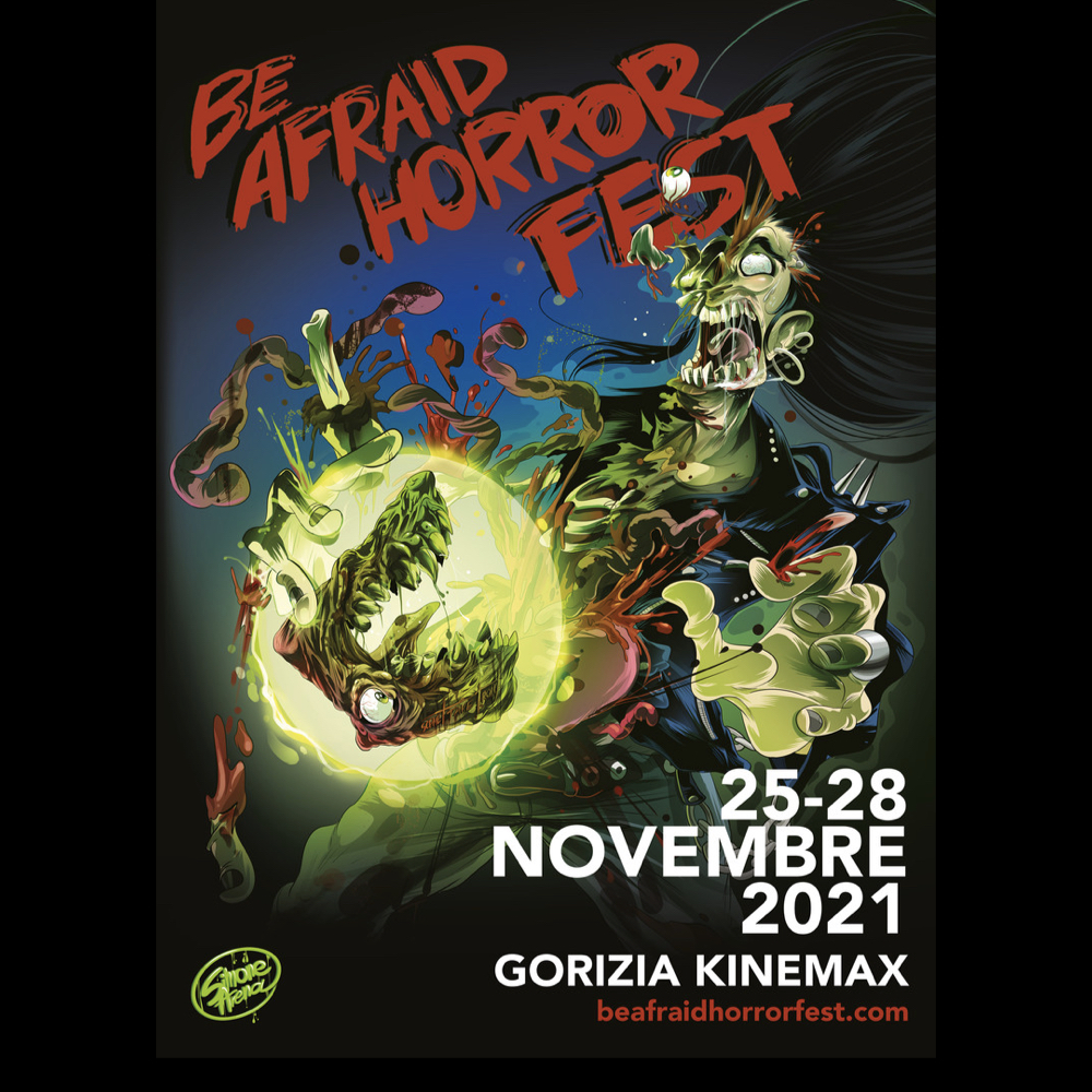 FunnyHowFilms's tweet photo. STALAG III-C's screening tonight in Gorizia, Italy at the 3rd Annual Be Afraid Horror Fest  - Ci vediamo lì!

@beafraidhorror  
#stalag3c #beafraidhorrorfest #horrorfilmfestival https://t.co/17Nm08cdYv