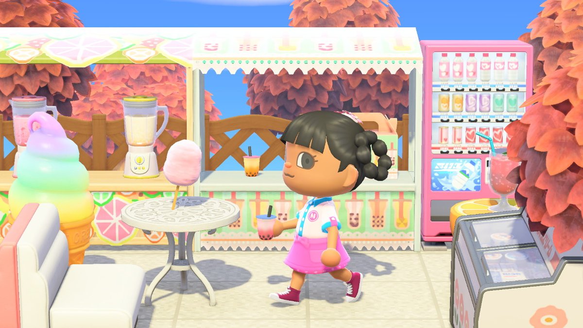 berydactyl's tweet photo. treat yo self #AnimalCrossing #ACNH #NintendoSwitch https://t.co/82buQVHhyI