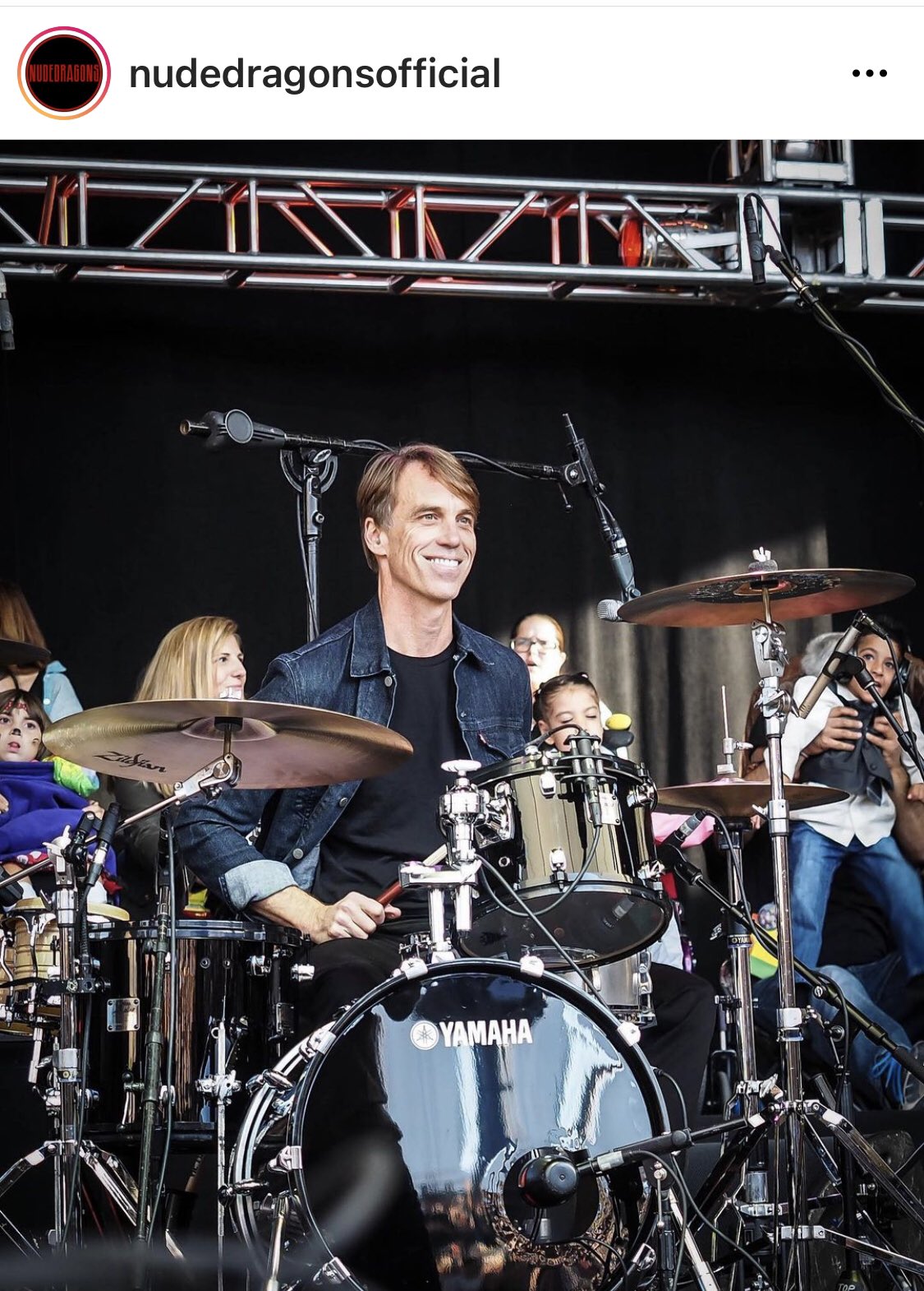 Happy Birthday Matt Cameron!!!! 