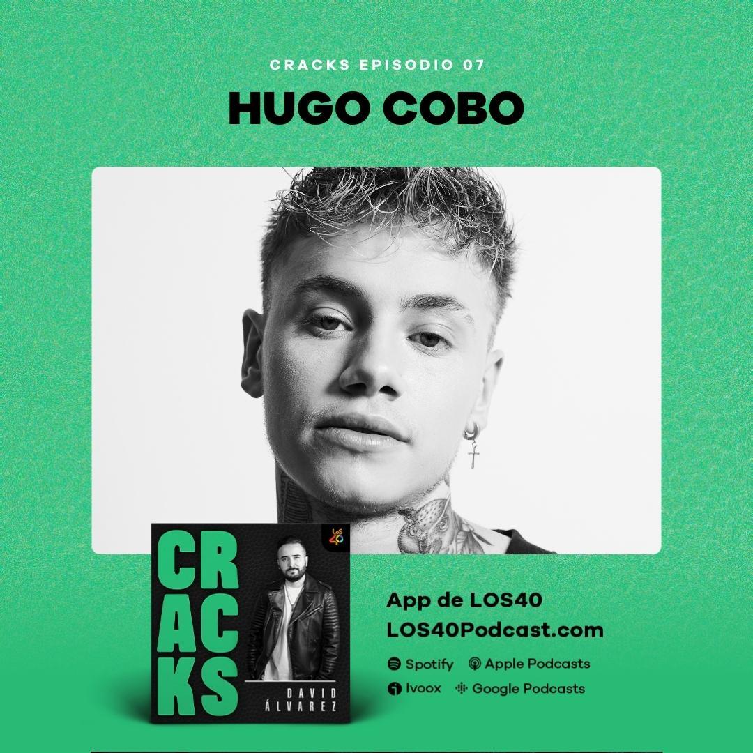 Los40's tweet photo. #LOS40Podcast 🎧 @xhugocobox , último invitado de 'Cracks', el Podcast de @davidalvarezfm

 “Cuando vi un campo de fútbol por dentro la 1ª vez me llevé un decepción muy grande, porque claro no era como en Oliver y Benji”

Escucha el episodio ⚽ https://t.co/FXVfWgkQQQ https://t.co/0qUQUKDsya