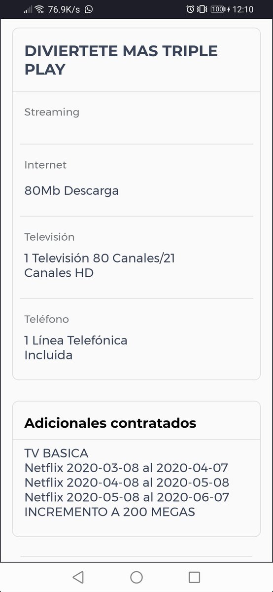 Drogoberto's tweet photo. @totalplaymx me podrían ayudar ya que me están cobrando 200 megas y solo tengo de bajada 80, lo peor es que me subieron el precio sin informar https://t.co/LhlLXGdGSS