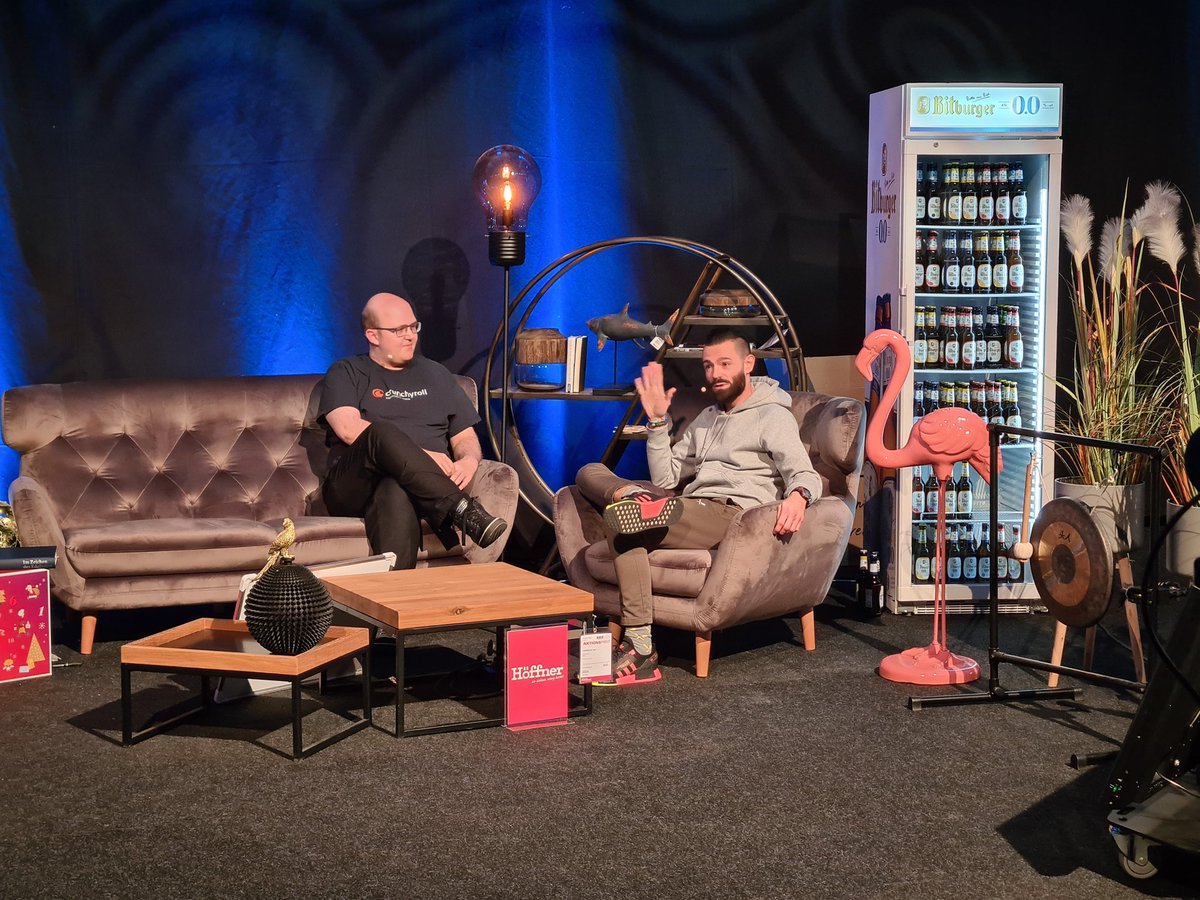 Jetzt im Interview: <a href="/ninotakutv/">Nino</a> mit René Kayser von <a href="/Crunchyroll_de/">Crunchyroll.de✨</a> 🌸🌟 einschalten 🥰

twitch.tv/insightmag 

@messeerfurt