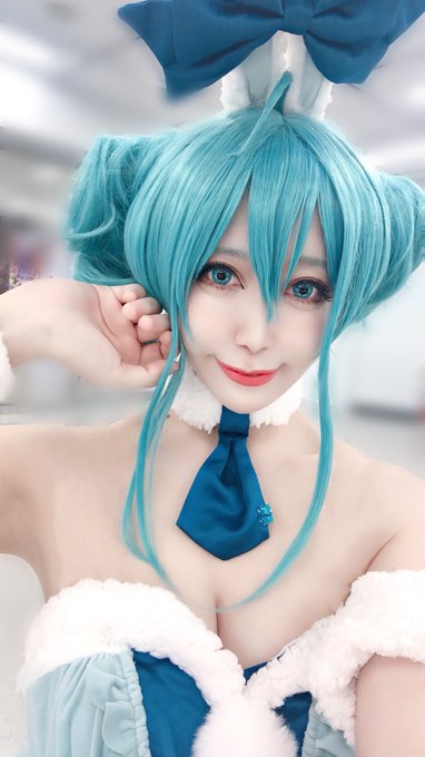 Twitterのコスプレ画像14