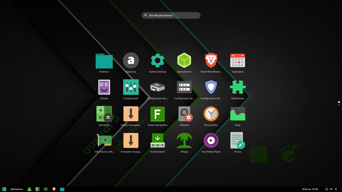 auxtralgnulinux's tweet photo. #Auxtra3 #Gnome ya se puede descargar desde el sitio oficial
www,https://t.co/GYrnHptetV https://t.co/LNSsZXo2yk
