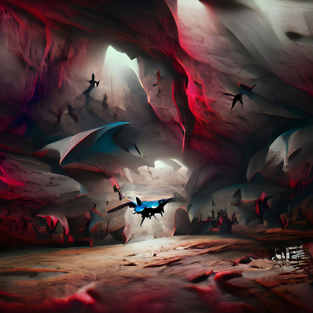 TalusNFT's tweet photo. #38-41 of Fever Dreams by TalusAI has been released!
Floor Price: .004 ETH
➖➖➖➖➖➖➖➖➖➖➖➖
https://t.co/JxPiSd8TxC
➖➖➖➖➖➖➖➖➖➖➖➖
#NFTCommmunity #NFTcollectibles #openseaNFT #NFTartists #nftcollectors #nftart #NFTartist #NFTcollections #NFTdrop #NFTs https://t.co/uAsYWmRamG