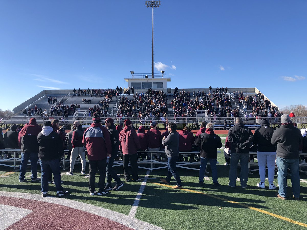 Lockport Football tweet media