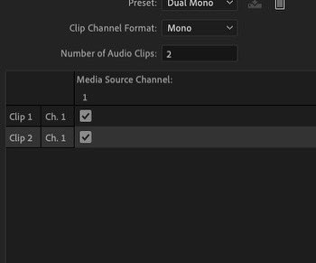 Summar_Time's tweet photo. Turning the knob on your mixers can change the location of where you hear the audio. Perfect for knowing where the voice is if someone’s offscreen.
Dual-Mono-ing your audio is also an important thing to do, in order to make it longer for you to hear. Practice using them! https://t.co/FLq1UiYbQr