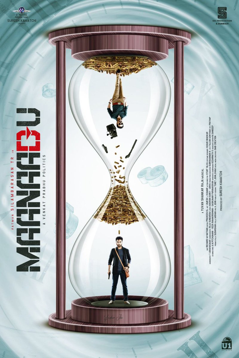 vp_offl's tweet image. Vera level design!!! #maanaadu @SilambarasanTR_ @iam_SJSuryah