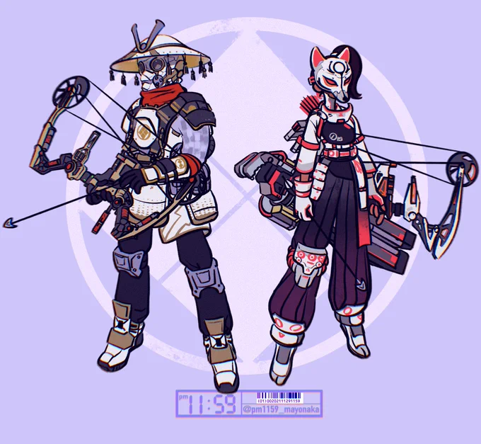 #ApexLegendsFanart #Bocek 