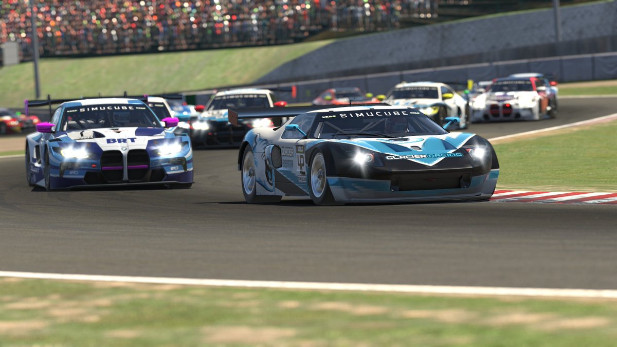 Yesterday we participated in the first KARS Simucube Endurance Series and the results were really pleasant!

Duo: Puustinen, Taalikka P2
West: Hagner, Valkeejärvi P3
Katiska: Eskelinen, Korhonen P25
North: Terho, Ristolainen DNF

Next time 3 cars on the podium!

📷 by <a href="/KarsFi/">KARS.fi</a>