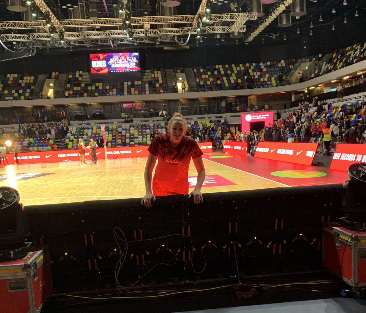 Thank you so much @Jarten for the chat at the end - good to have you back 🌹