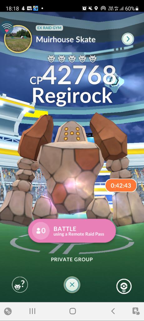 pgobrandon's tweet photo. #PokemonGoRaids add me 1147 6244 1296 https://t.co/MalF90TfhK