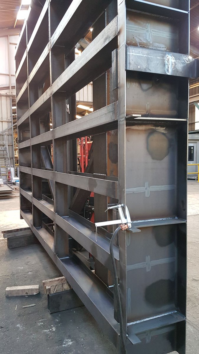 IPCONSAC's tweet photo. “La calidad nunca es un accidente, siempre es el resultado de un esfuerzo de la inteligencia” (John Ruskin)
Ingenieria y Fabricacion de Estructuras Metálicas.
#somosipconsac #genteconideas #experiencia #calidad #garantia #contactenos https://t.co/XLu7e41uvL