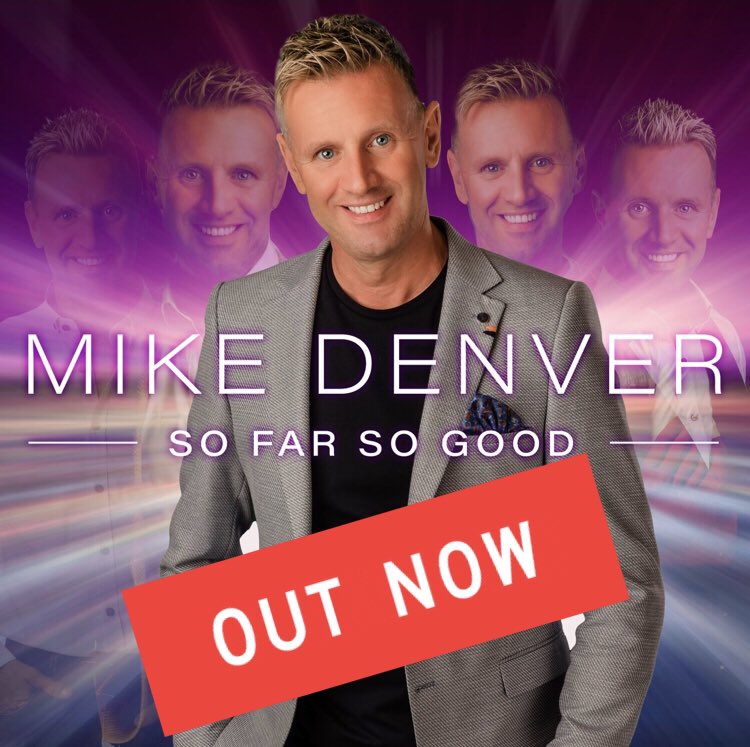 MikedenverMike's tweet image. My brand new album SOFARSOGOOD is #outnow So Far So Good by Mike Denver music.apple.com/ie/album/so-fa…