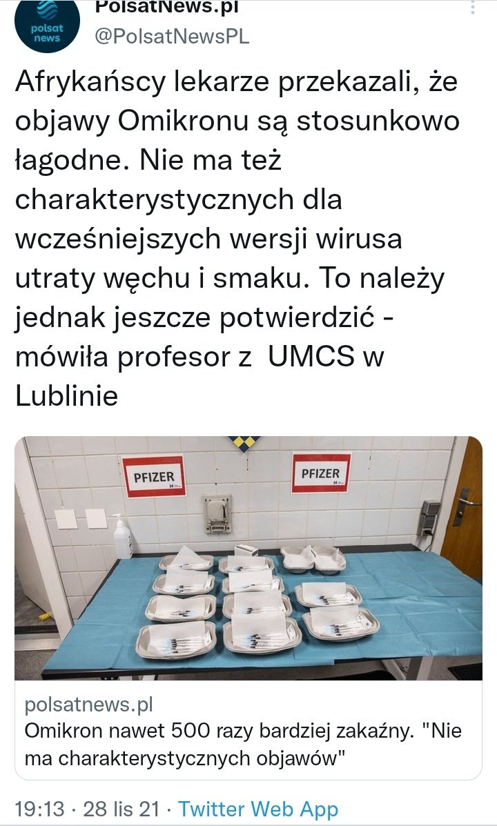 MyWay_Freedom's tweet photo. Te dwa "newsy" dzieli JEDNA MINUTA.
😂 https://t.co/jmry3tKNg7