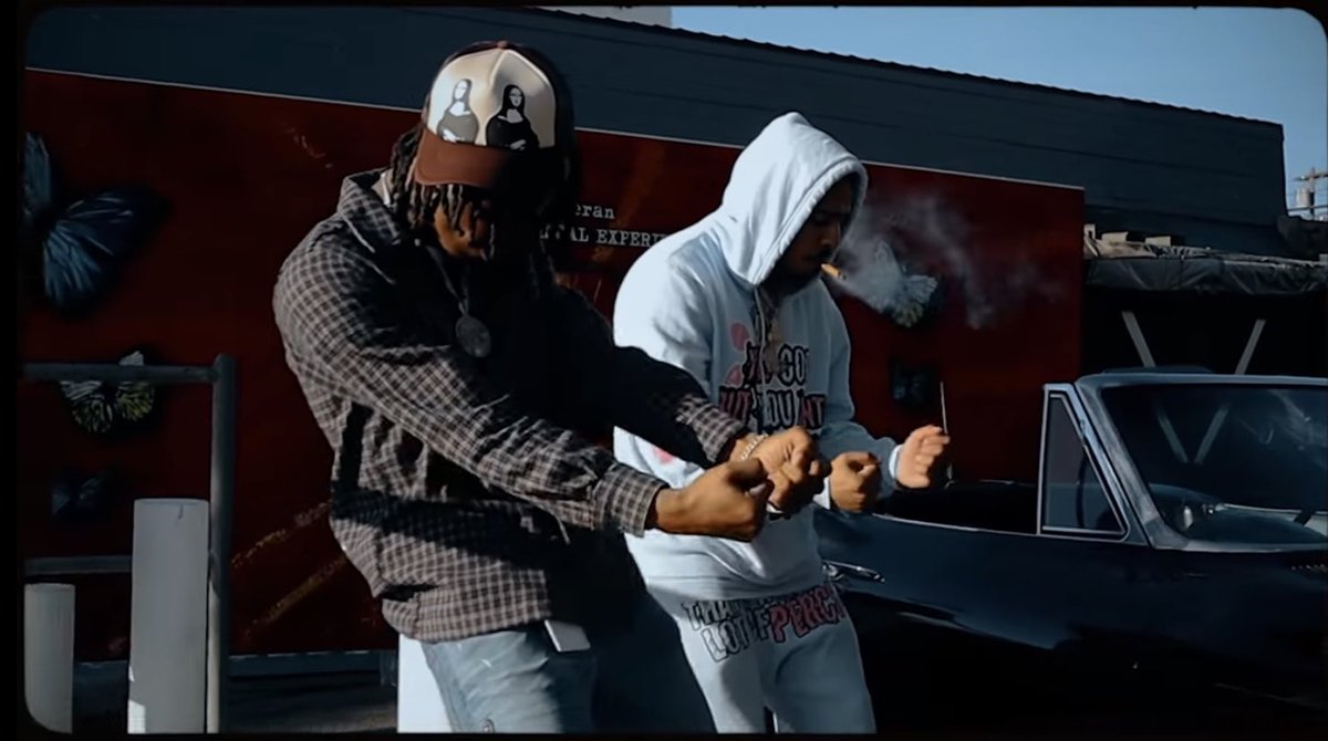 risktaker9400's tweet photo. That shit @Capolow304 been doing with the LA artist Been straight bangers @RalfytheP #onewest #CA #Bay2LA #saysothemack #stinkteam #304 #16 #โ๐พ๐
ฟ๏ธ๐ https://t.co/Y6FMh49uXW