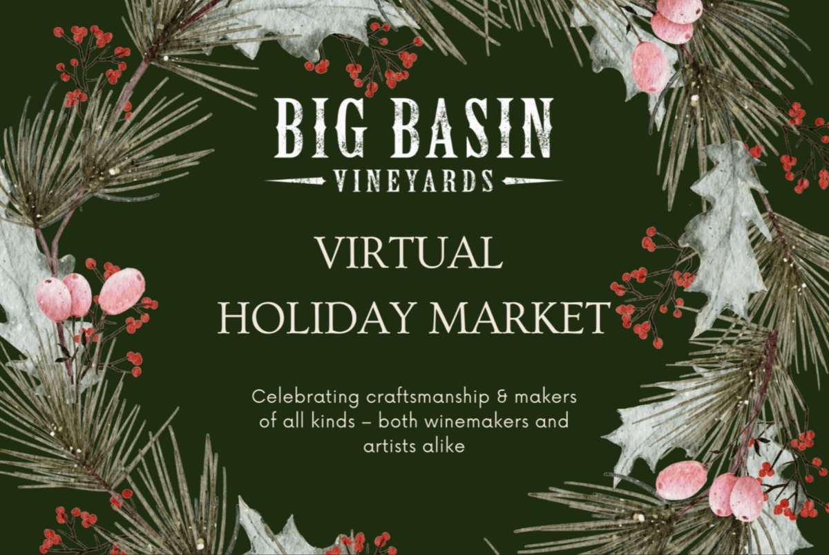 Big Basin Vineyards tweet media