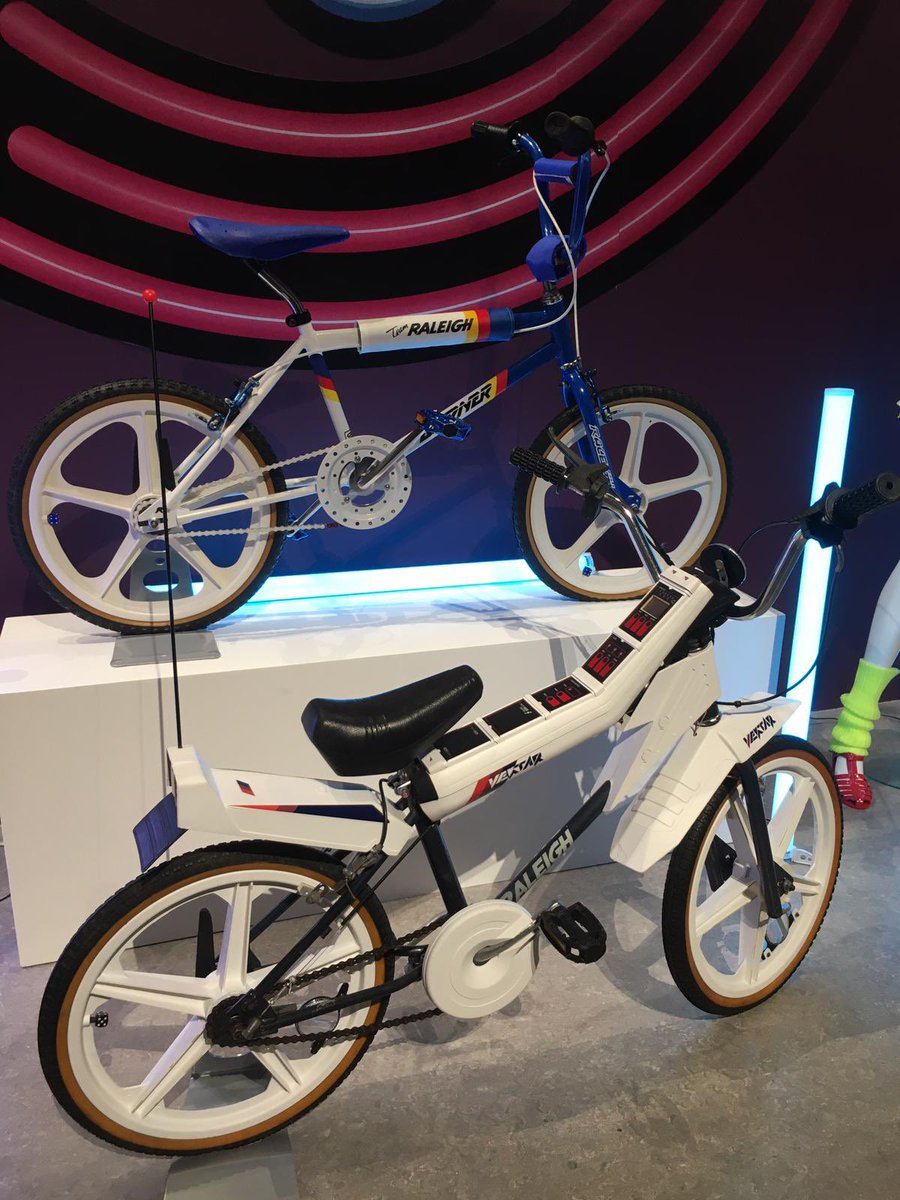 Visited a fab 80’s exhibition in Southport yesterday, would highly recommend it :). #exhibition #1980s #southport