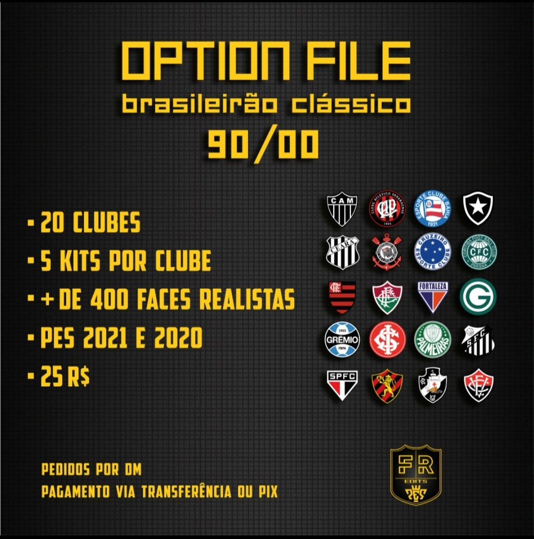 FutRetrô Edits tweet media