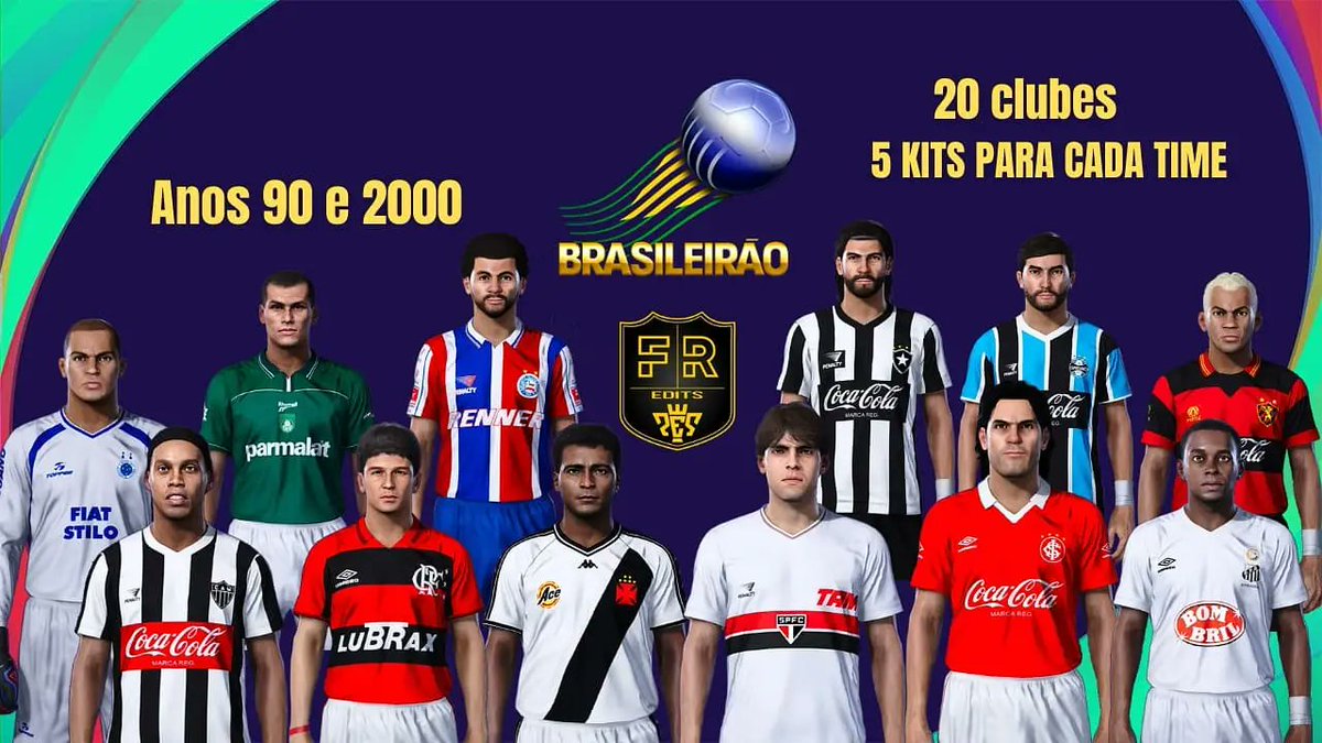 FutRetrô Edits tweet media