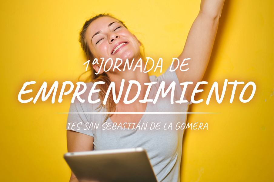 El próximo día 2, #Hypergeek y la Red Cide se dan un saltito a #LaGomera para organizar la 1ª Jornada de Emprendimiento. Tendremos 3 experiencias emprendedoras gomeras (Toubab, Vivian Araya y Moxxa) y dos charlas (Mónica Santana y Alejandro Ramos)😃