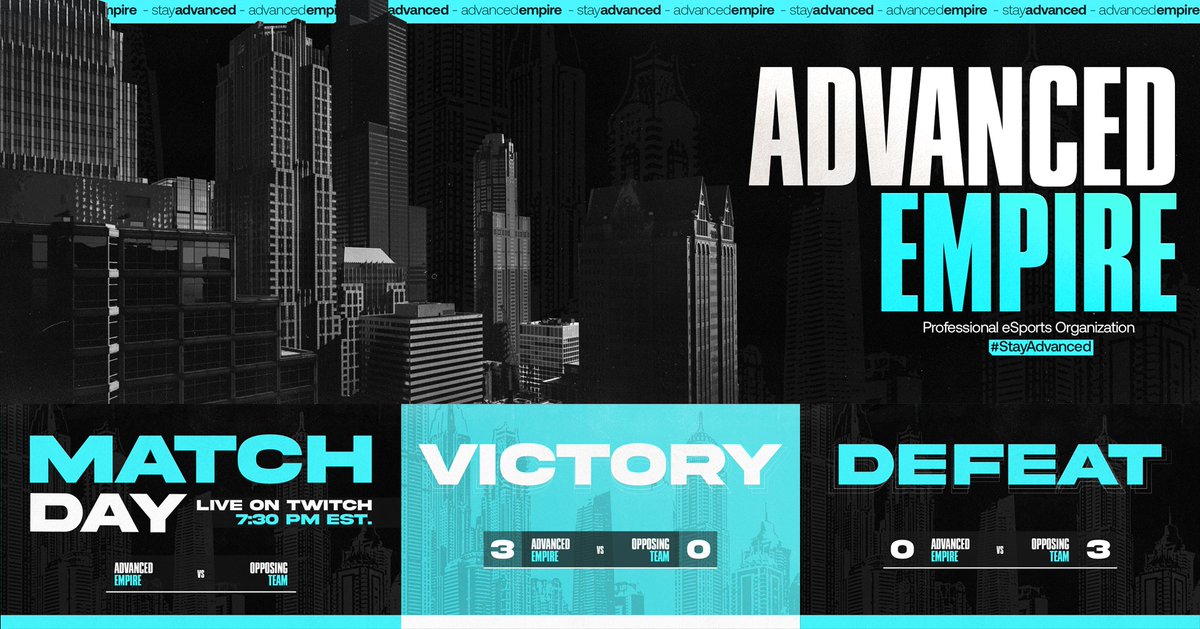 Advanced Empire tweet media