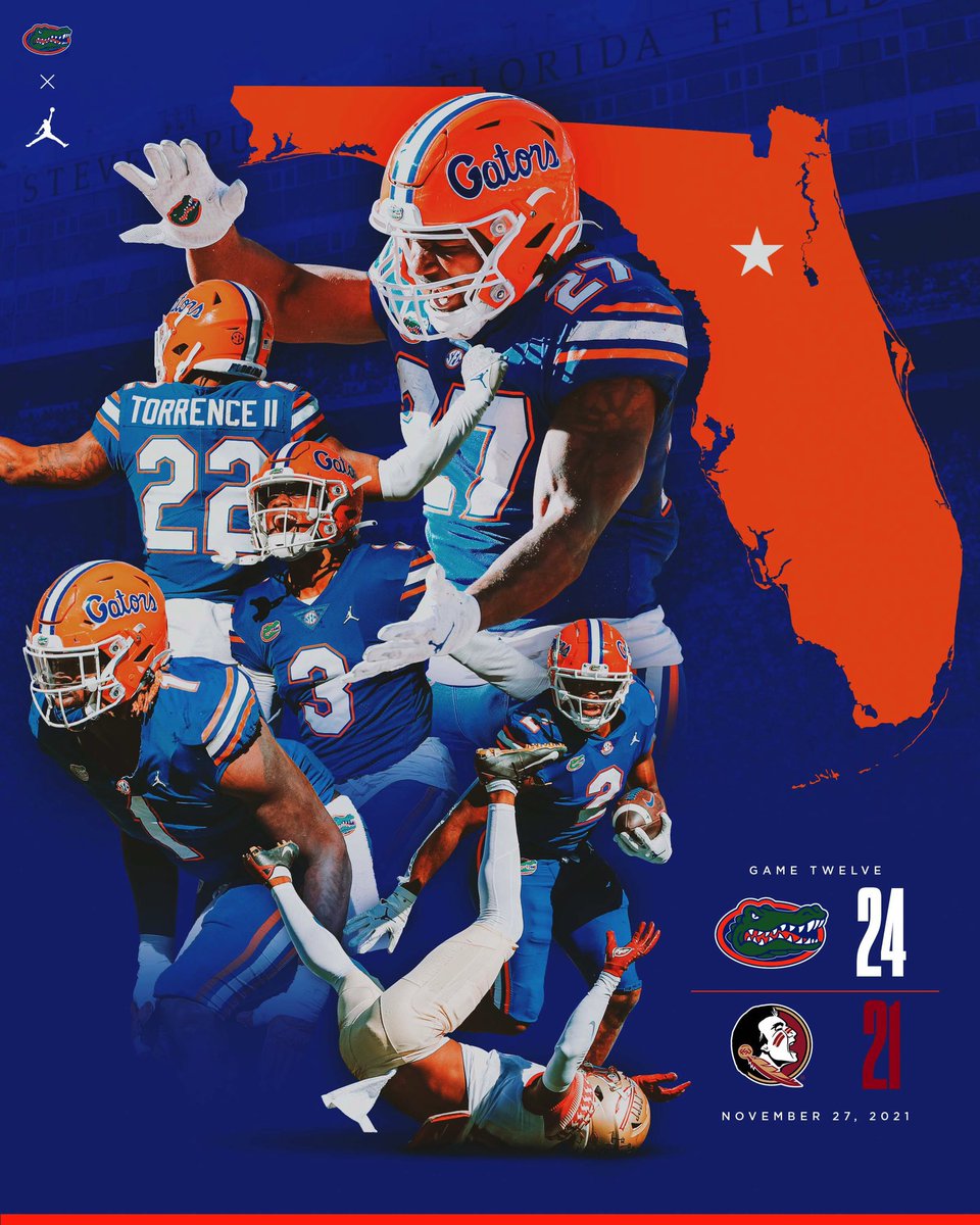 BING BONG #GoGators