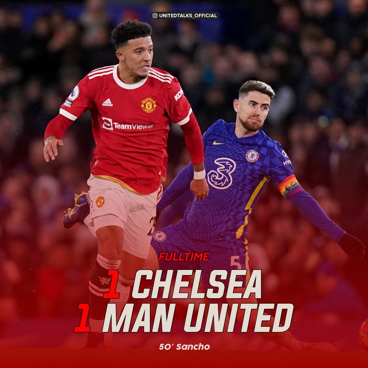 IG: @unitedtalks_official tweet media