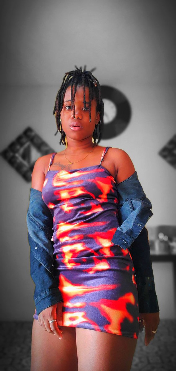 LHaleyne's tweet photo. If you have at least one person genuinely supporting you, you’re blessed.
Belle ti Dread 💚💛❤♌
#timoun2000 https://t.co/DnHrOImiAL