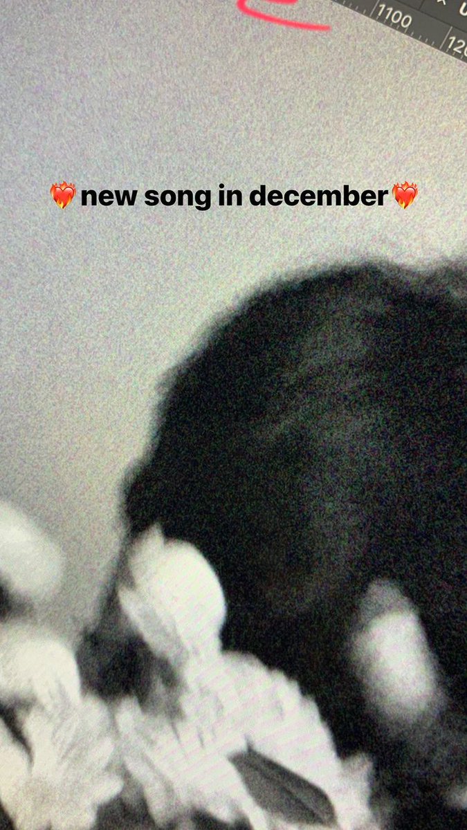PortalGNineBR's tweet photo. [28.11.2021] af1gnine no story do Instagram

"❤️‍🔥música nova em dezembro❤️‍🔥"

#GNINE #AF1 #KHH #KRNB https://t.co/6WrApFtPeN