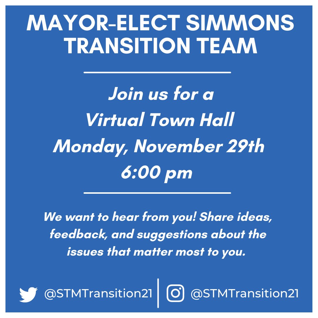 StamfordTransition2021 tweet media