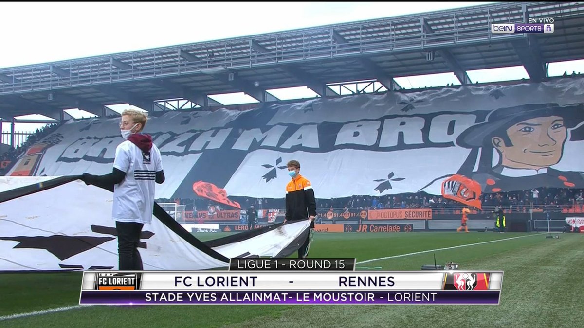 Lorient vs Rennes Highlights 28 November 2021