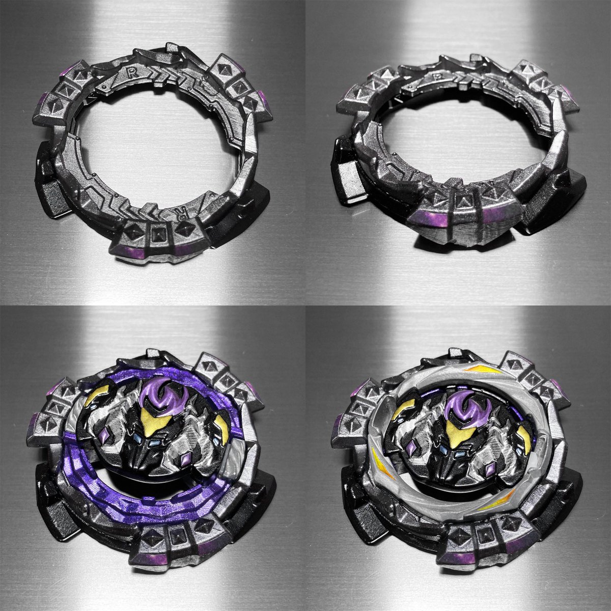 CrazyAriesX's tweet photo. Trio Nemesis. Gg. Ul’-3 https://t.co/VhgkCtmR4D