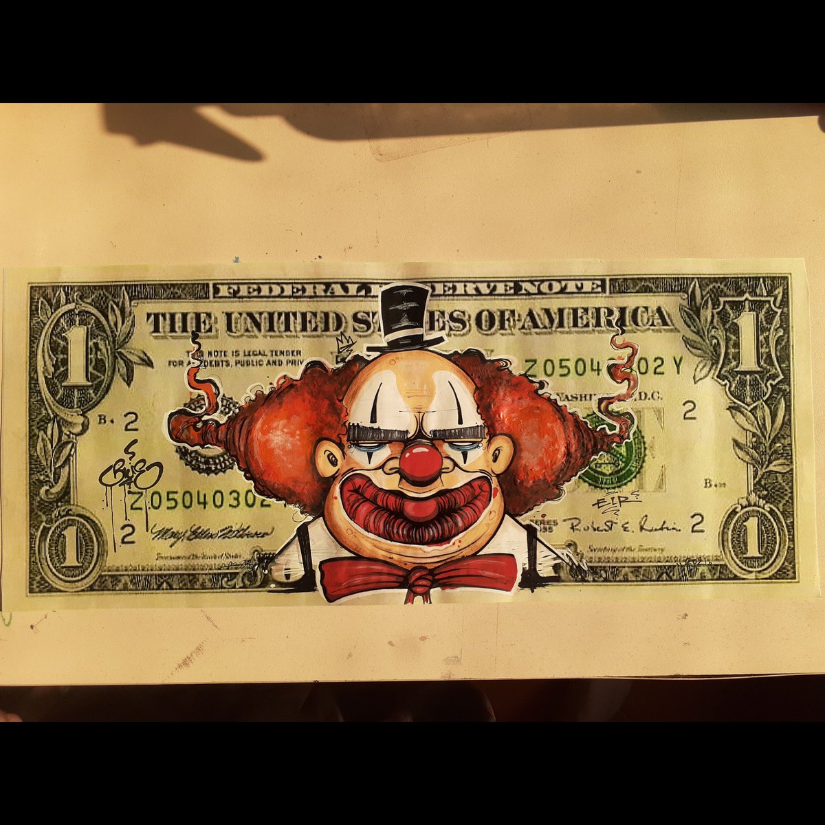 BVahm's tweet photo. 1💲 https://t.co/VqKr0S0MX4