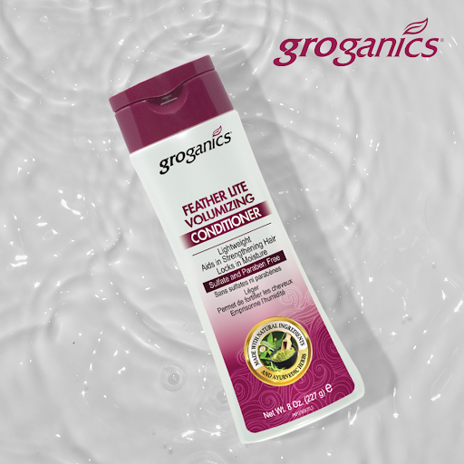 My_Groganics's tweet photo. The Groganics Feather Lite Volumizing Conditioner has a unique blend of herbs and extracts give hair sheen, softness and volume ✨
.
.

#ProductSpotlight #groganics #grogetter #thinhair #thickhair #strongerhair #hairgrowth #grow #yougrowgirl #volume https://t.co/lD9oZkP5rC