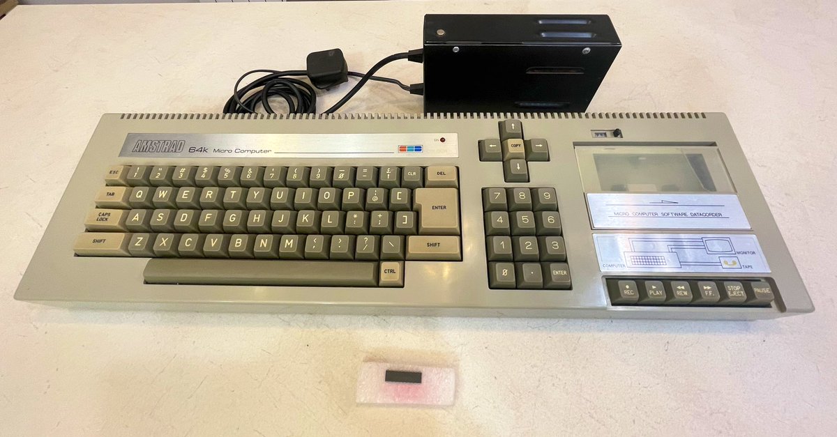 Retromaníaco tweet media