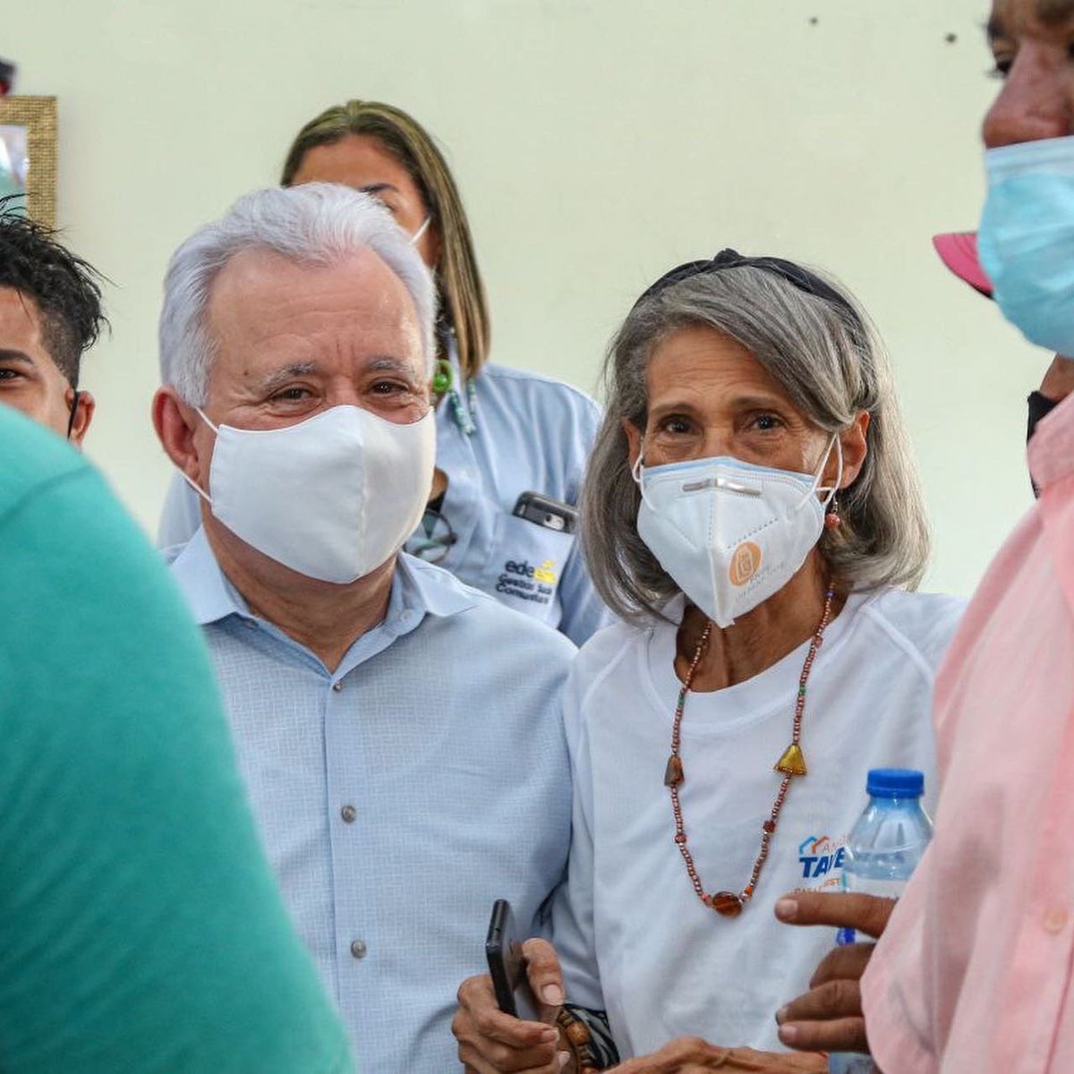 ATaverasGuzman's tweet photo. Trabajando juntos por El Mamey. Para tener una nueva política necesitamos participar e informarnos. #PoderSocial https://t.co/gigG7NaSDA