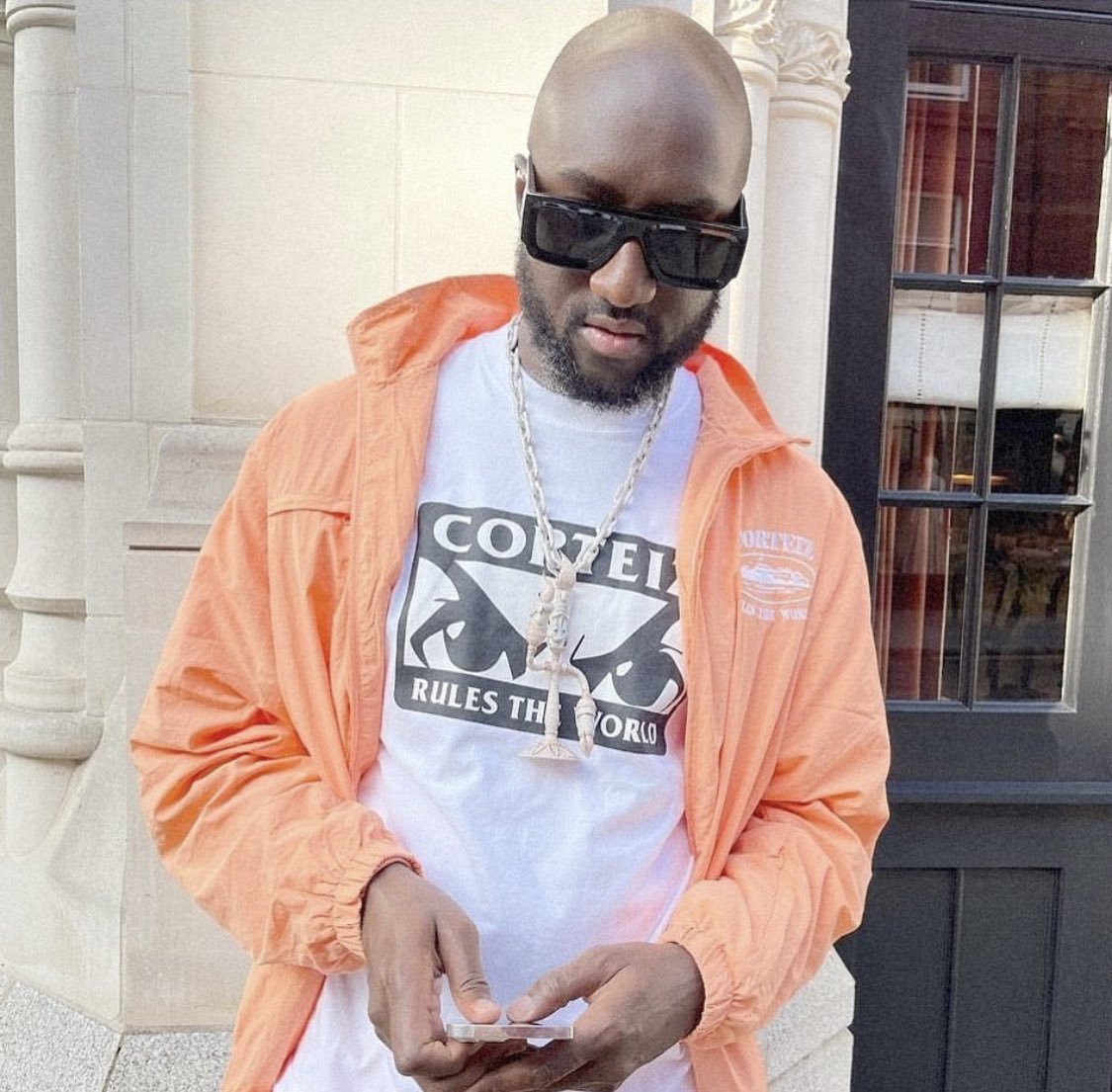 HotFreestyle's tweet image. Virgil Abloh has passed away after privately battling cancer. Rest in Peace 🕊