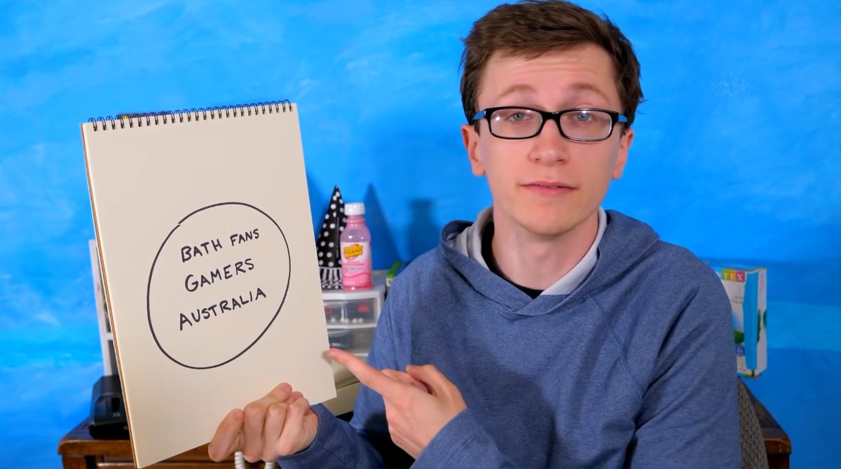 Scott The Woz Out Of Context (Archived) tweet media