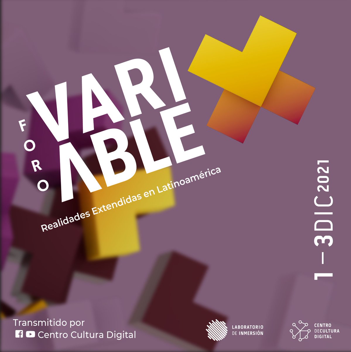 CCDmx's tweet photo. ¿Listx para disfrutar de los shows del foro #VariableX? Habrá música invisible, performance telemático, partituras interactivas y más: https://t.co/a3g80RSlpF https://t.co/oi6oGJ0SxQ