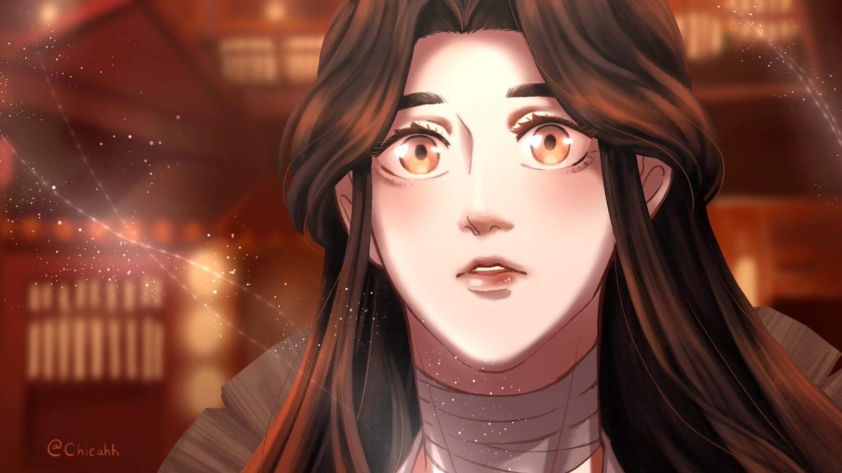 Chieahhli's tweet photo. They should never be apart~ ☺️ plus I like sets...and sparkles ✨ sooo hyped! 🦋❤️🌼

#TGCF #天官賜福 #hualian #花怜 #XieLian #HuaCheng https://t.co/Bz9c4jdkEj