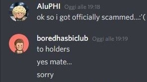 phi_alu's tweet photo. @HasbiBoredClub This time I am in the right place :D 
Discord: AluPHI#5748
0xDaED44CD4e28C1cA5222160b587F6b137491D866 https://t.co/bitvtj7nDp