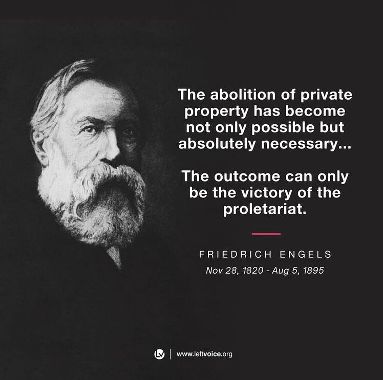 left_voice's tweet photo. Happy 201st birthday Engels.
Read more here: https://t.co/tZ7TB3vqRS
#Engels201 https://t.co/b3wZ1dbOMB